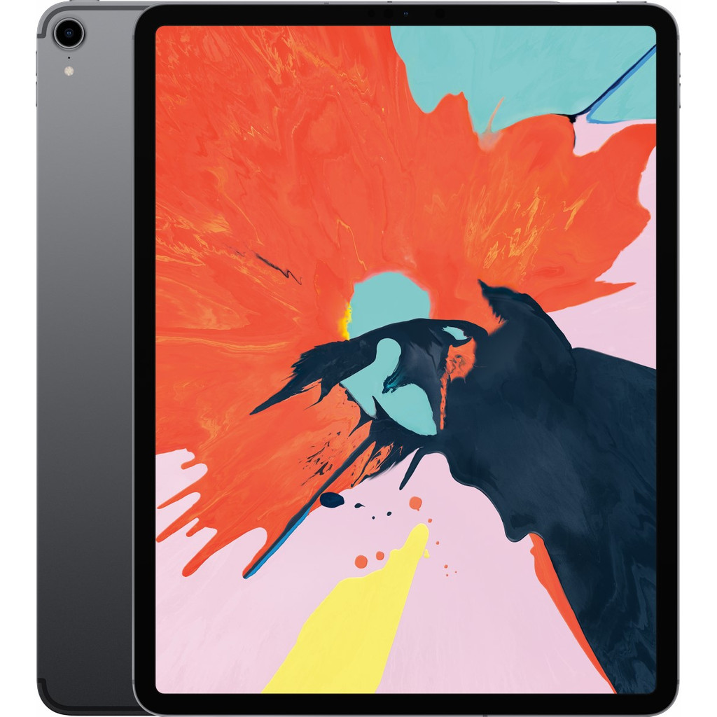 Apple iPad Pro 11 pouces (2018) 64 Go Wi-Fi + 4G Gris sidéral