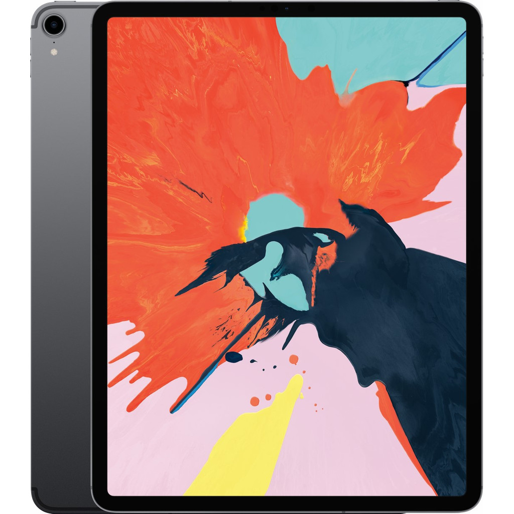 Apple iPad Pro 12,9 pouces (2018) 64 Go Wi-Fi + 4G Gris sidéral