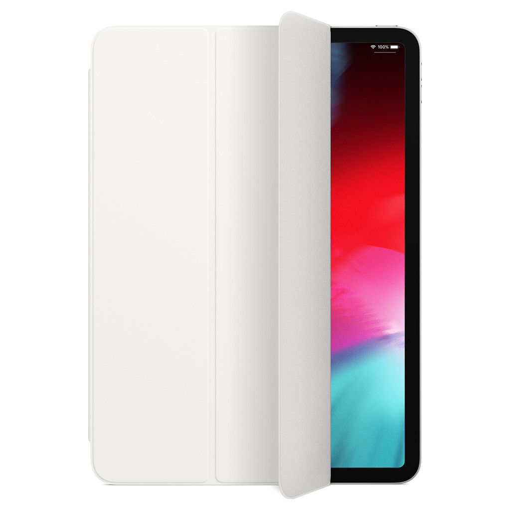 Apple Smart Folio iPad Pro 11 pouces (2018) Blanc