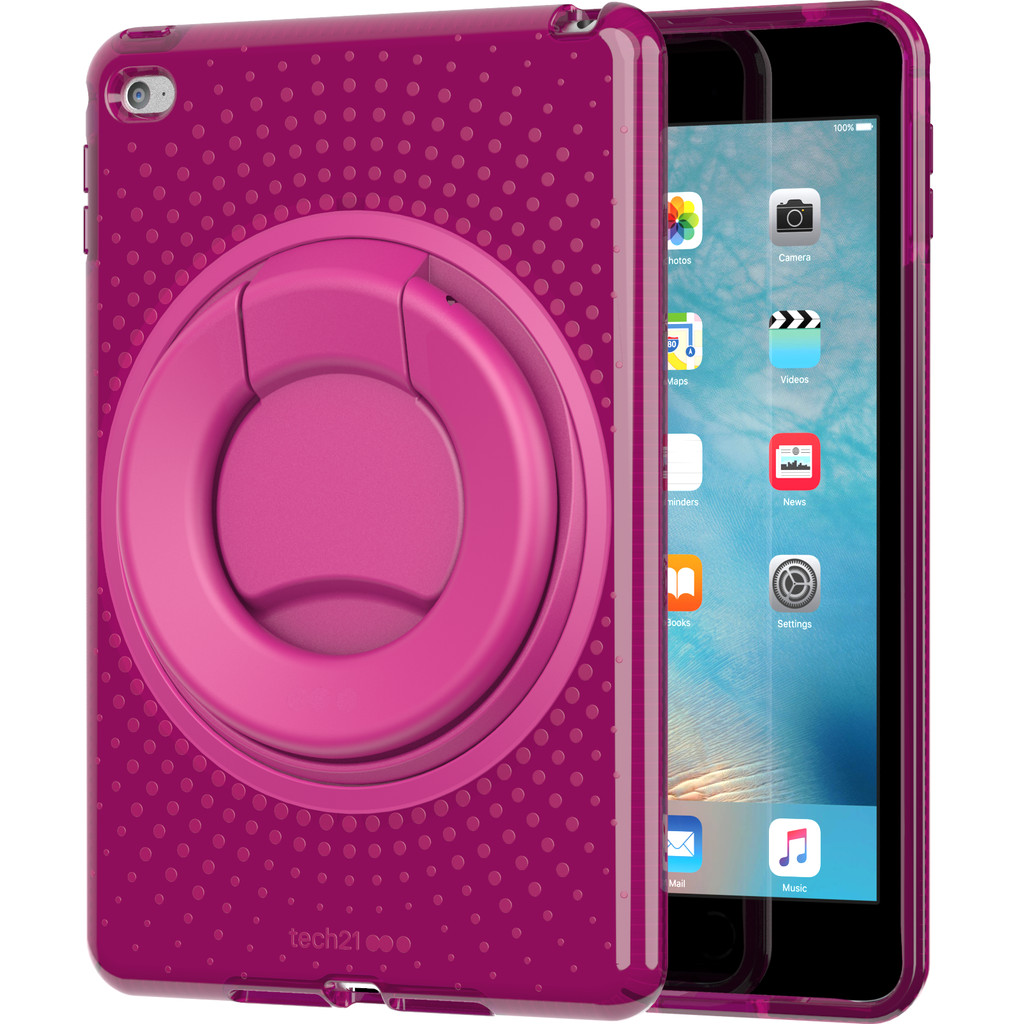 Tech21 Evo Play2 iPad 9,7 Pouces Back Cover Rose