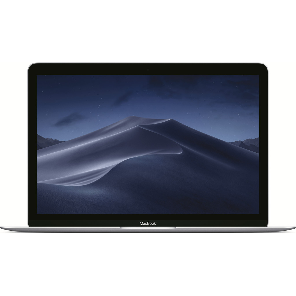 Apple MacBook 12 pouces (2017) MNYH2FN/A Argent AZERTY