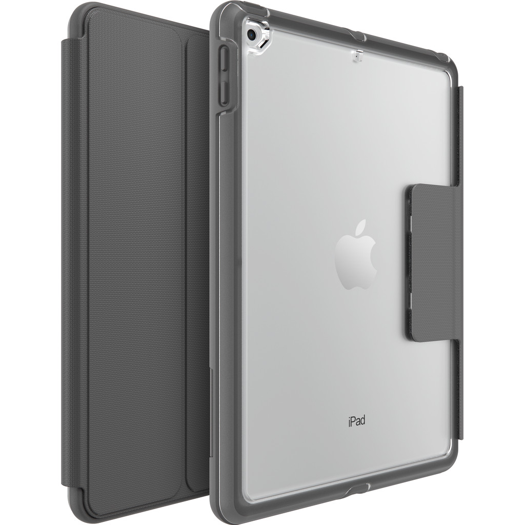 OtterBox Unlimited Bookcase Apple iPad Noir