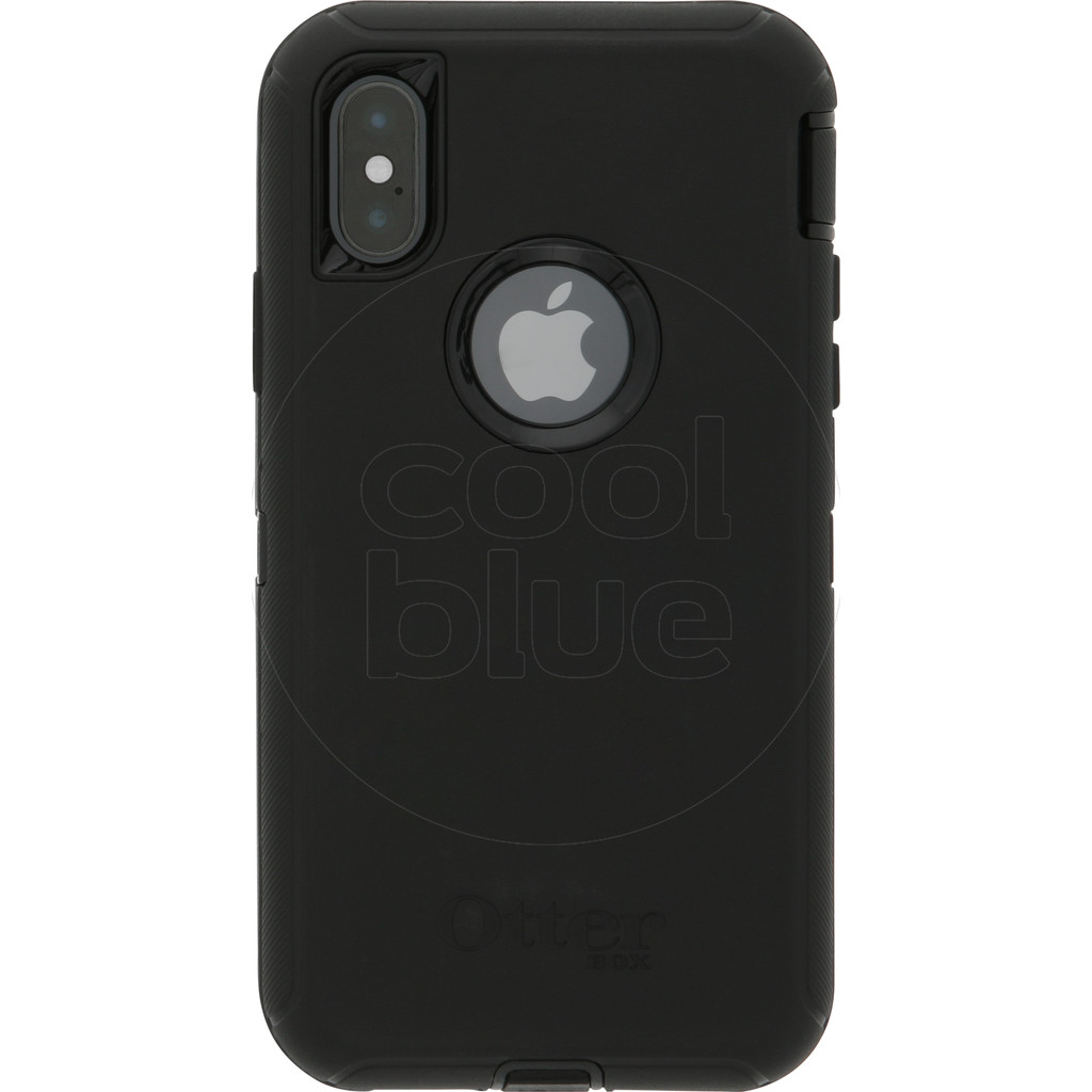 Otterbox Defender Coque intégrale Apple iPhone Xs Noir