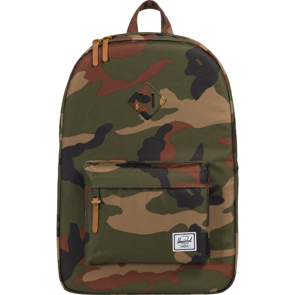 Herschel Heritage Woodland Camo