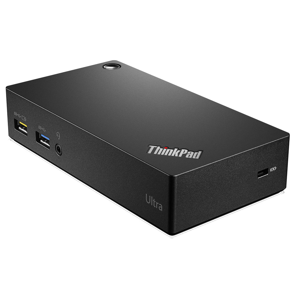 Lenovo ThinkPad USB-A 3.0 Station d'accueil