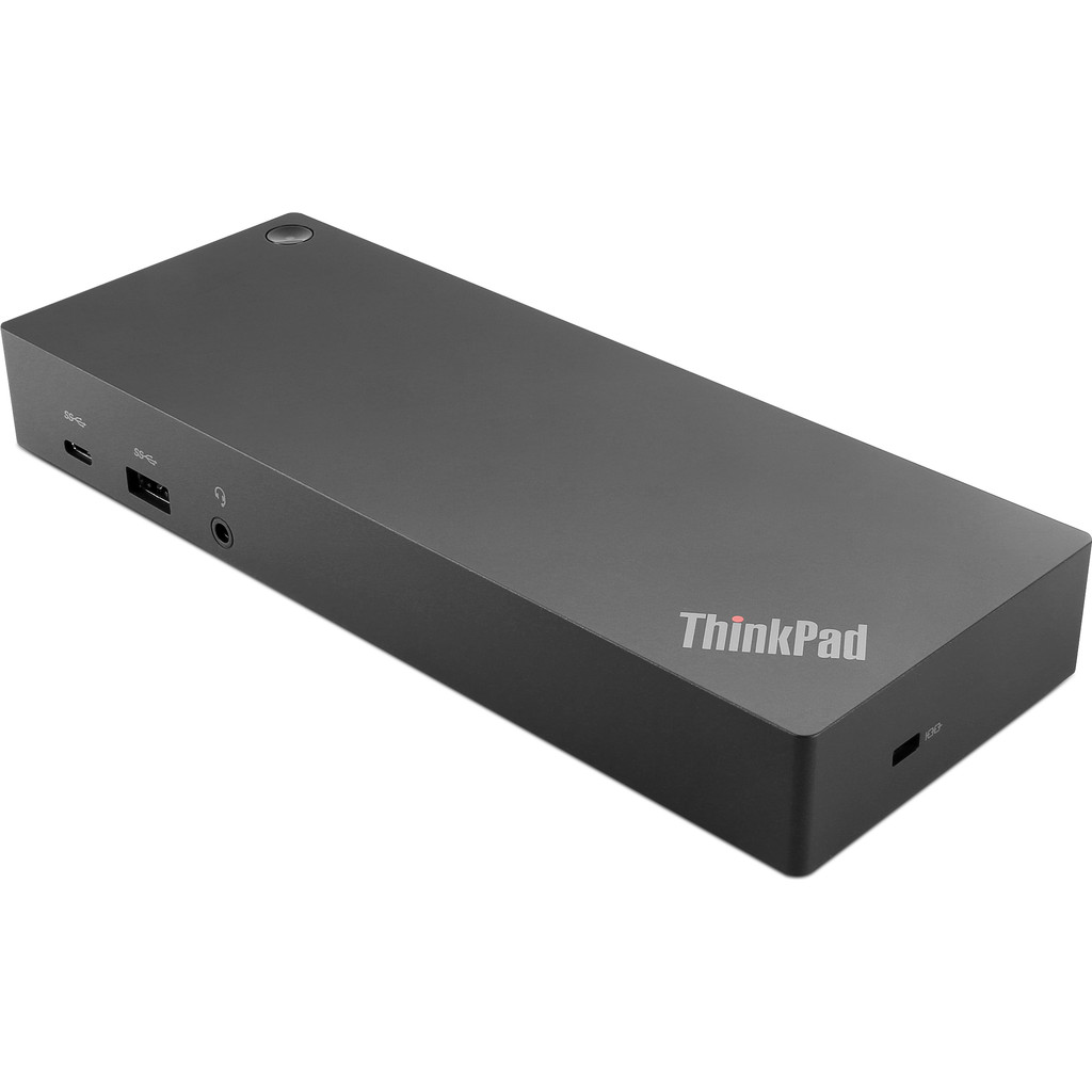 Lenovo ThinkPad Station d'accueil hybride USB-C et USB-A