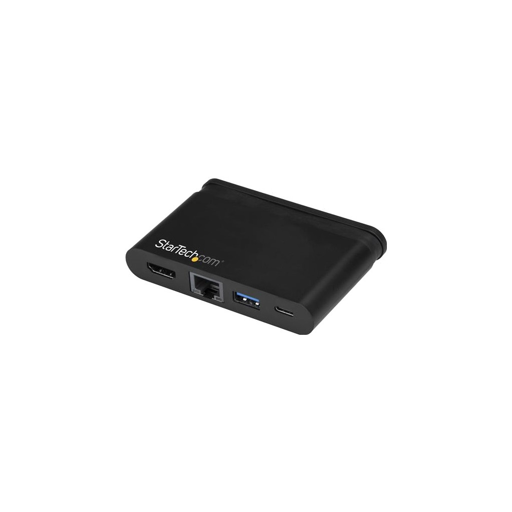 Startech Câble convertisseur USB-C vers HDMI et Ethernet
