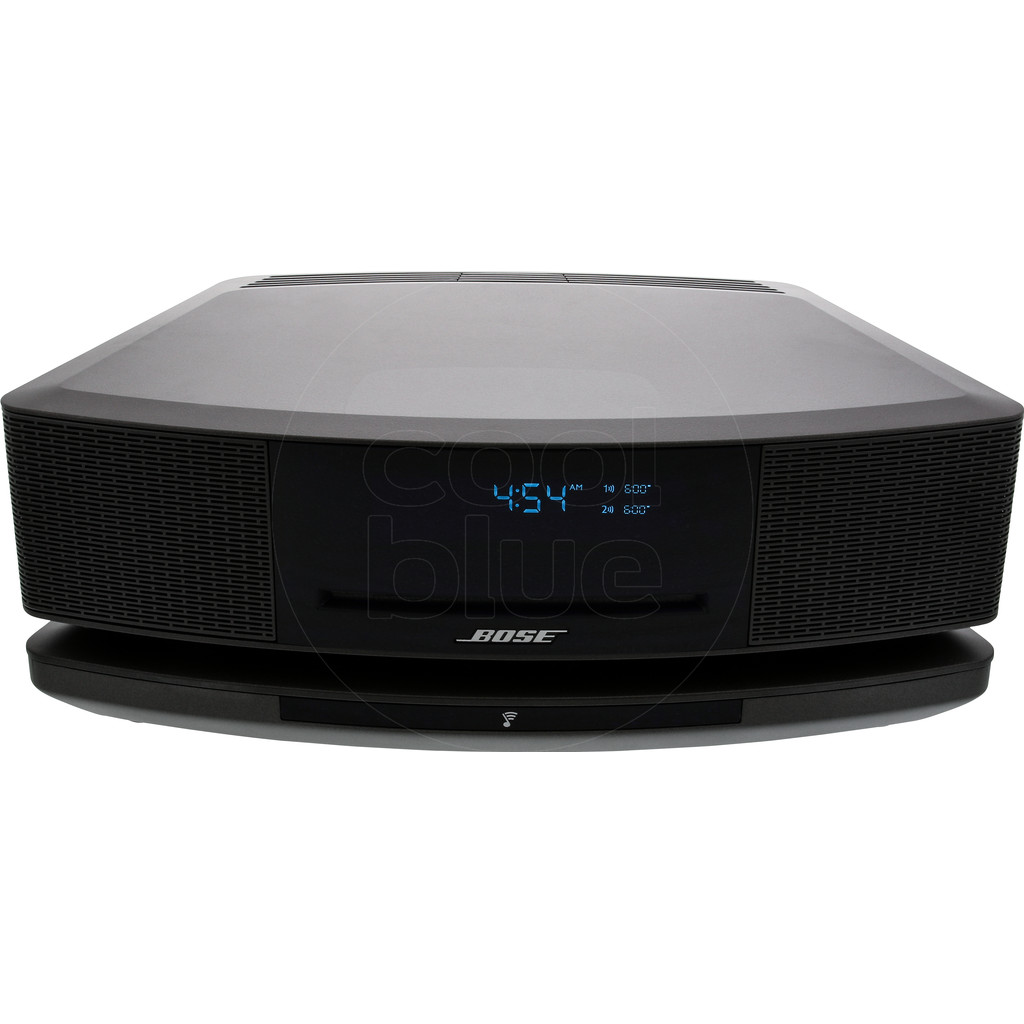 Bose Wave SoundTouch Music System IV Noir