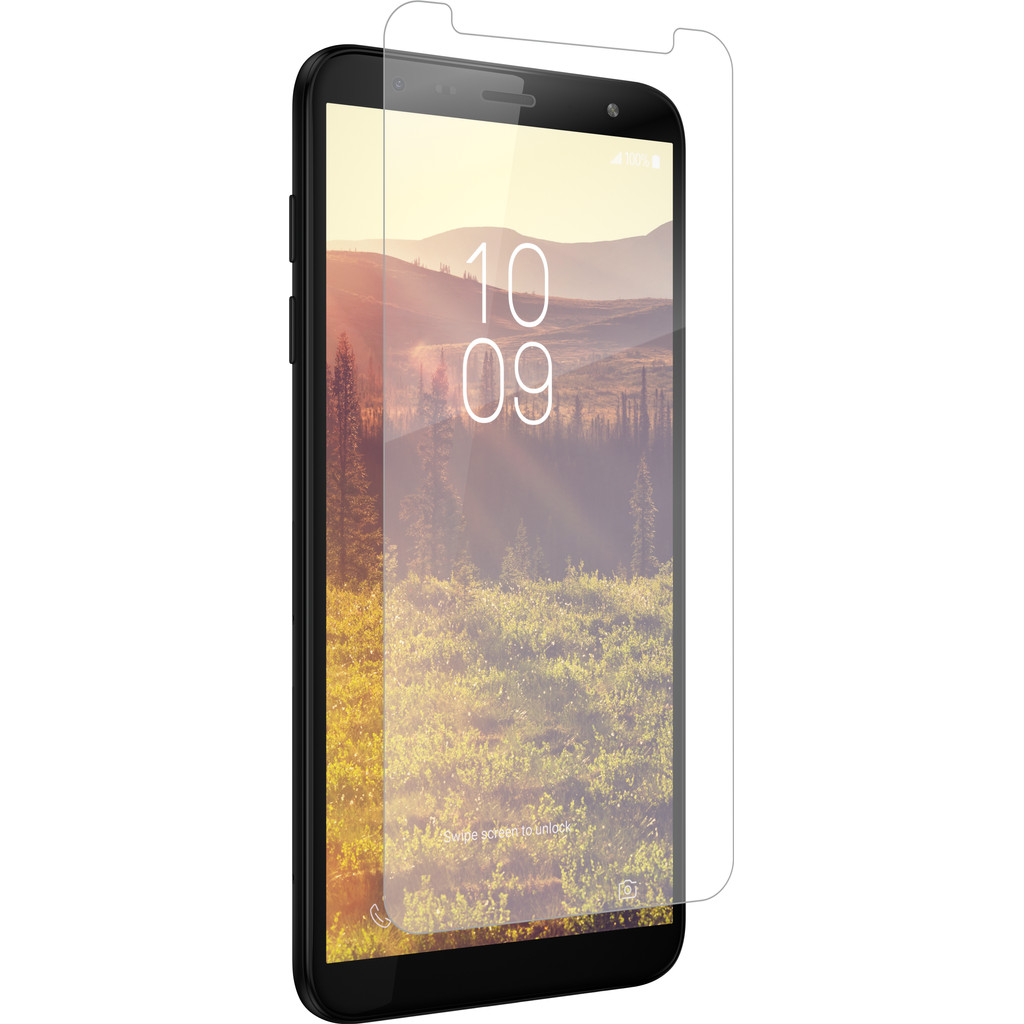 InvisibleShield Glass+ Samsung Galaxy J6 Plus Protège-écran en Verre