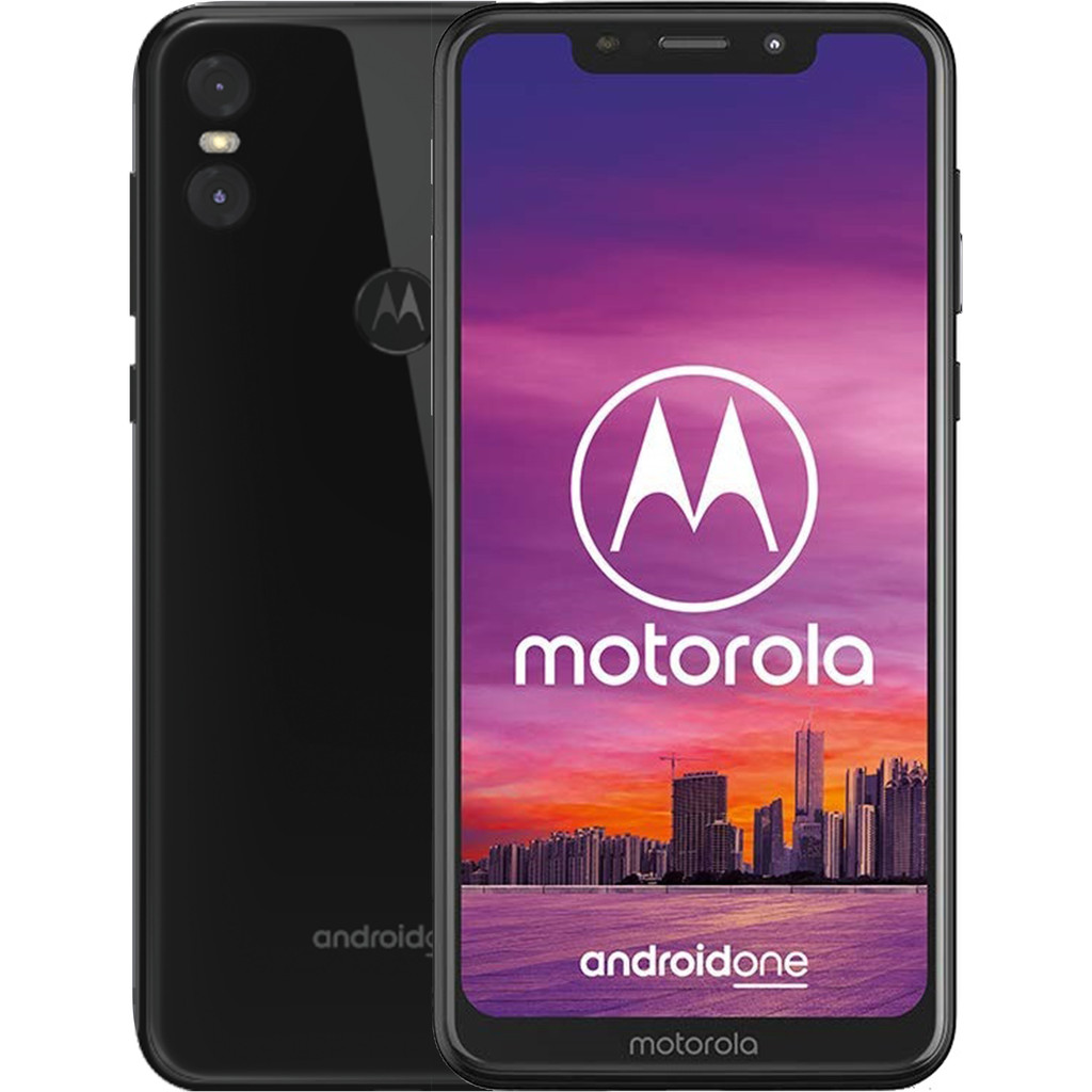 Motorola One 64 Go Dual SIM Noir