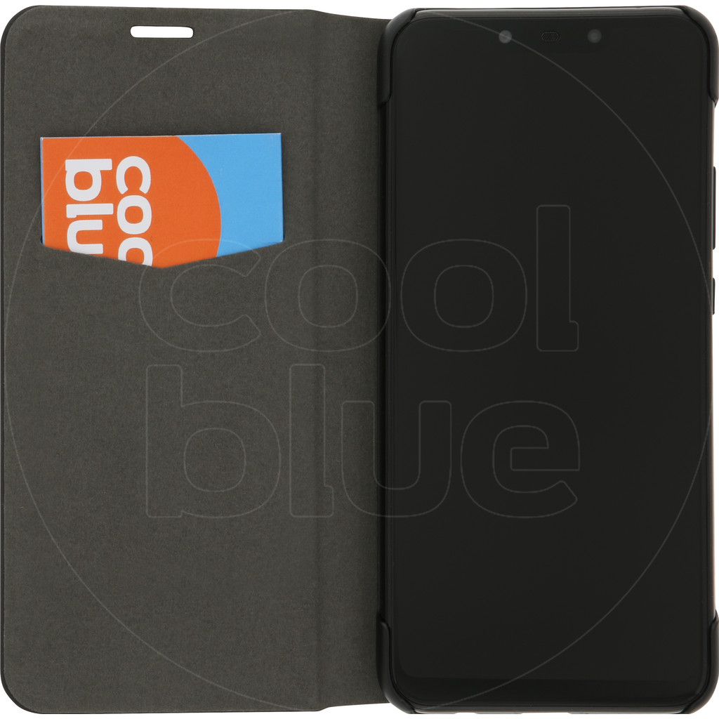 Azuri Booklet Ultra Thin Book case Huawei Mate 20 Lite Noir