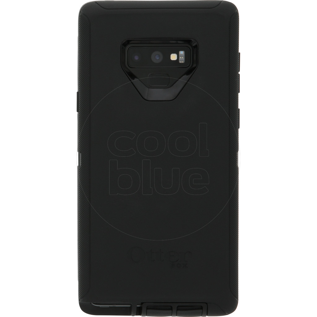 OtterBox Defender Galaxy Note 9 Coque Arrière Noir