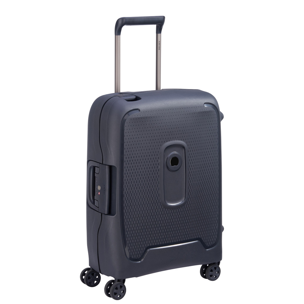Delsey Moncey Valise-trolley Cabine Slim 55 cm Anthracite