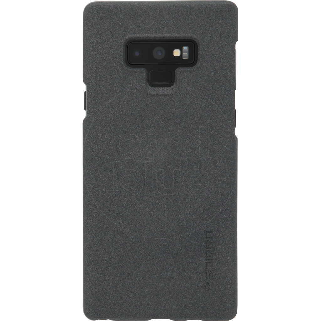 Coque arrière Spigen Thin Fit Samsung Galaxy Note 9 Gris