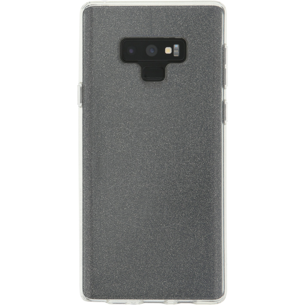 Coque arrière Spigen Liquid Crystal Glitter Samsung Galaxy Note 9 Transparent