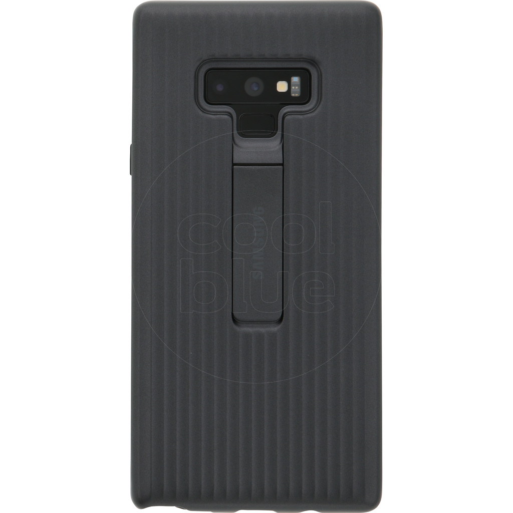Samsung Galaxy Note 9 Coque arrière Renforcée Noir