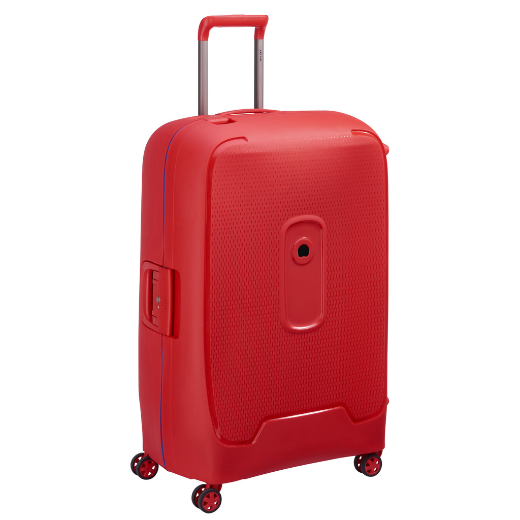 Delsey Moncey Valise-trolley 76 cm Rouge