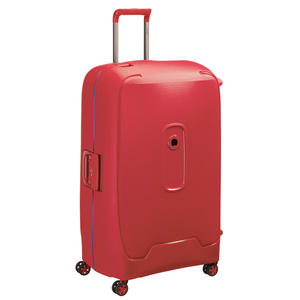 Delsey Moncey Valise-trolley 82 cm Rouge