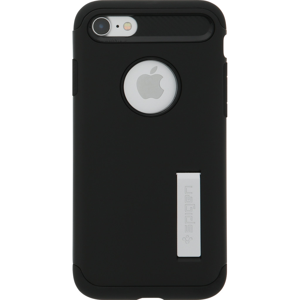 Spigen Slim Armor pour Apple iPhone 7/8 Noir