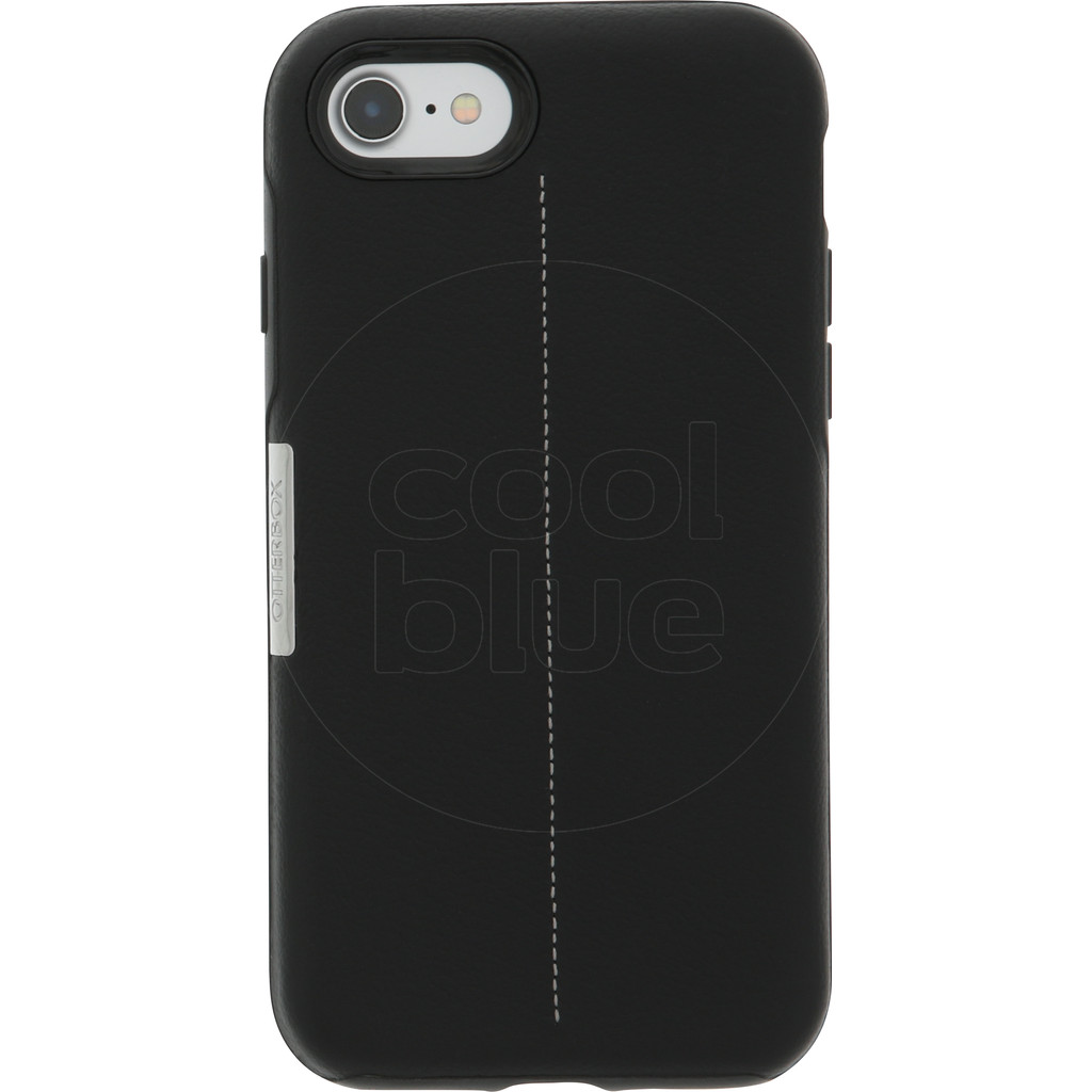 Otterbox Strada Alpha Glass pour Apple iPhone 7/8 Noir