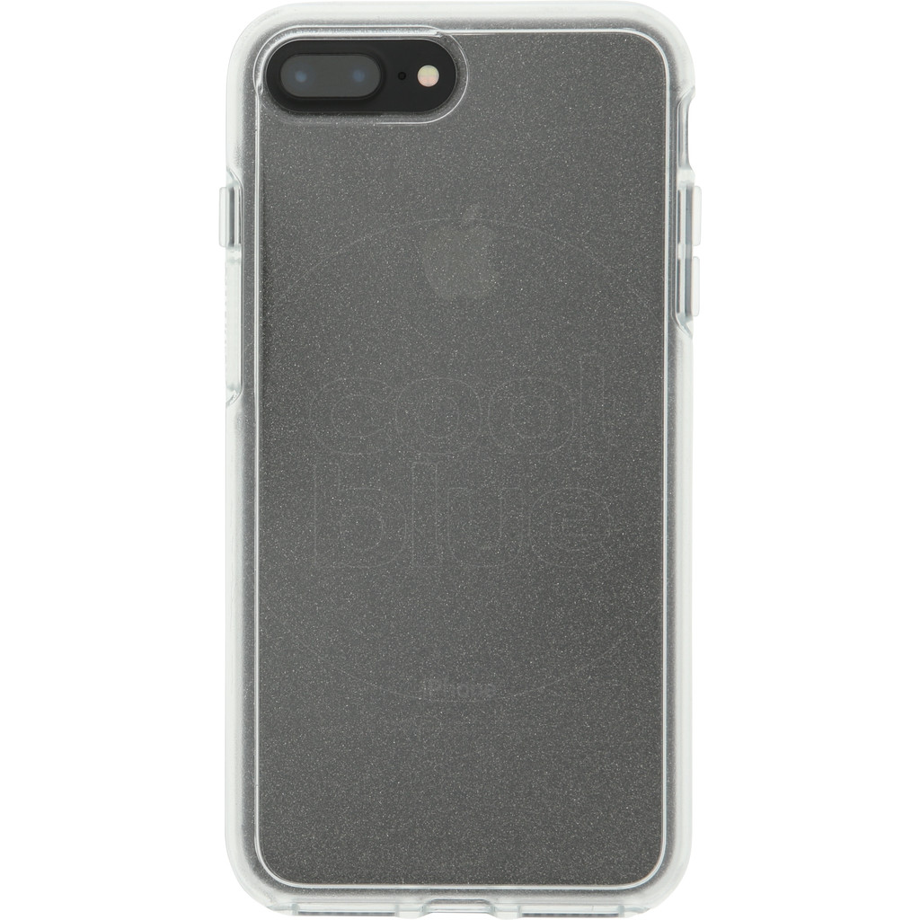 Otterbox Symmetry Clear Apple pour iPhone 7 Plus/8 Plus Transparent