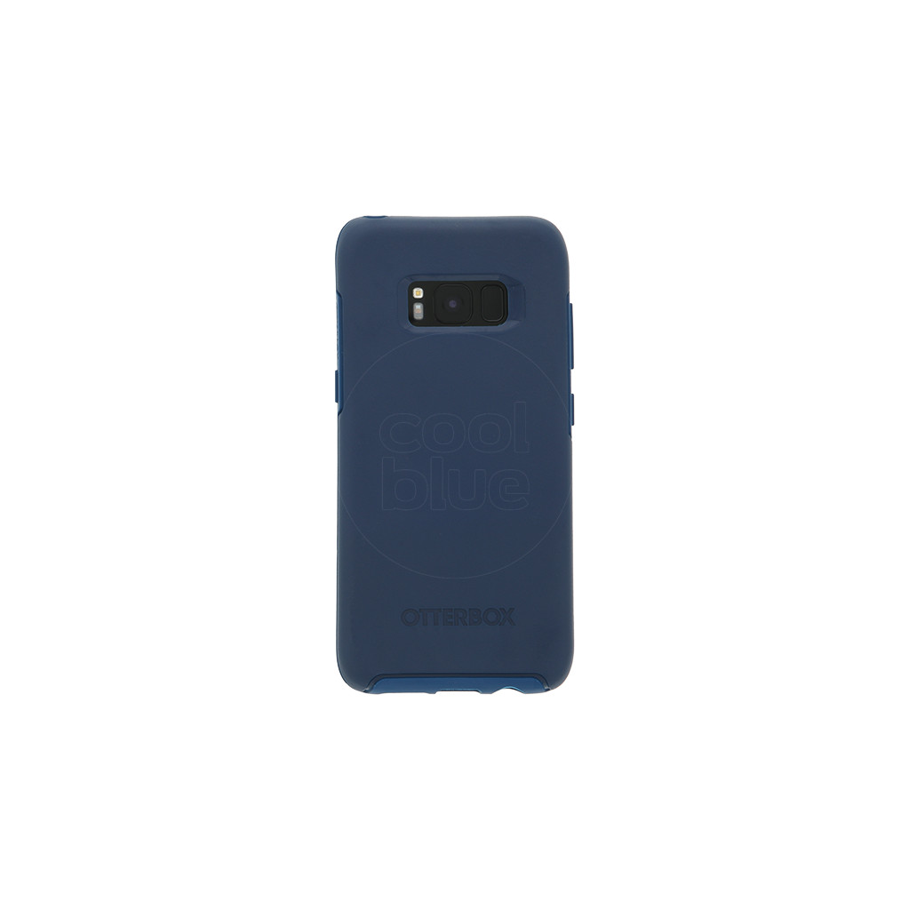 Otterbox Symmetry LTDE Coque arrière pour Samsung Galaxy S8 Bleu