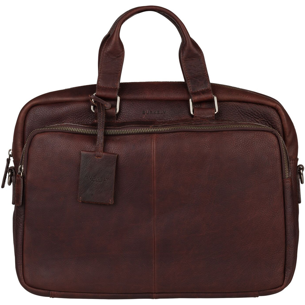 Burkely Antique Avery Workbag 15,6'' Brun