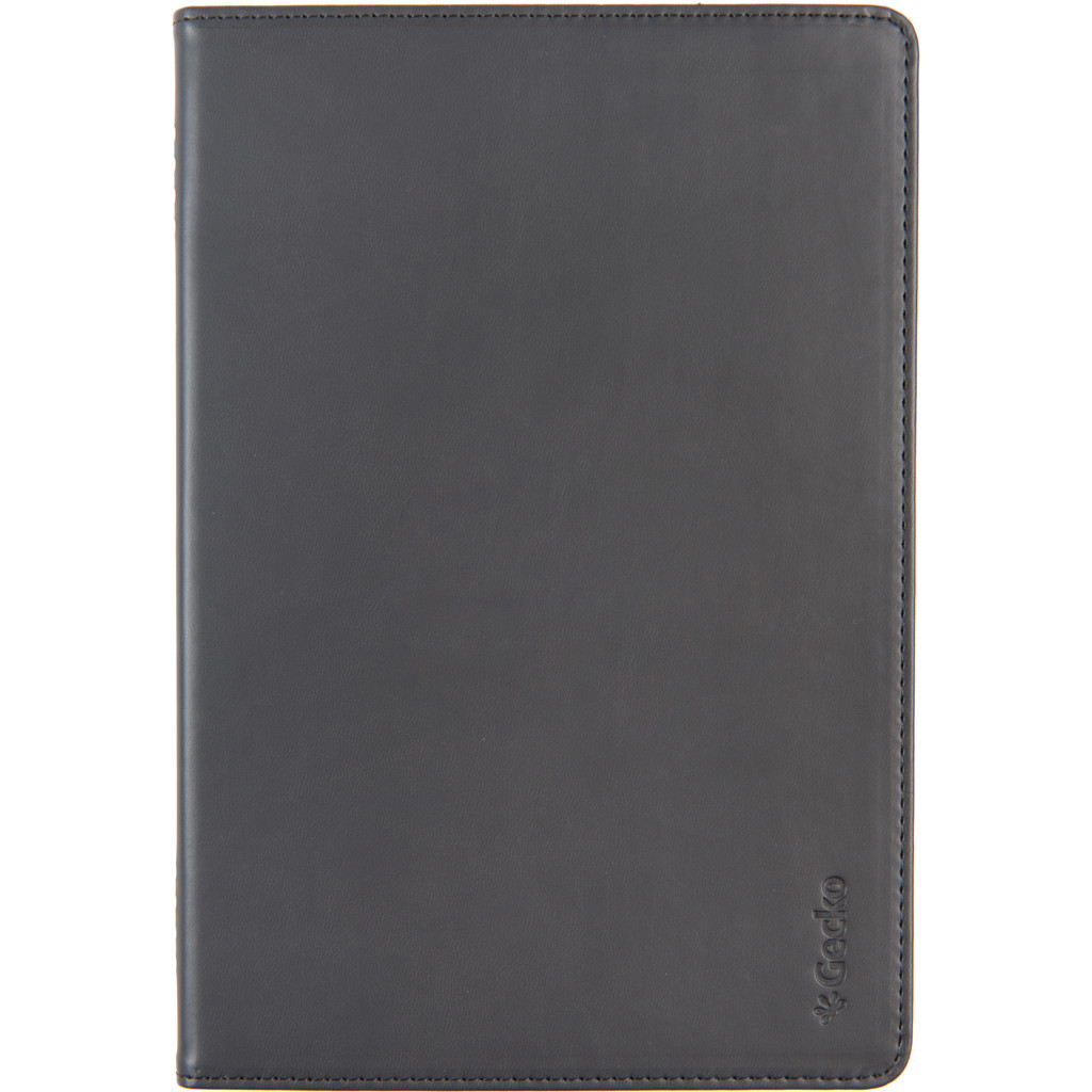 Gecko Covers Easy Click Bookcase Huawei MediaPad M5 Lite 10.1 Noir