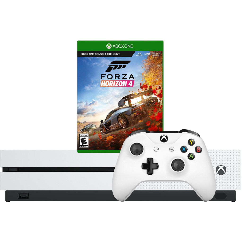 Xbox One S 1 To Forza Horizon 4
