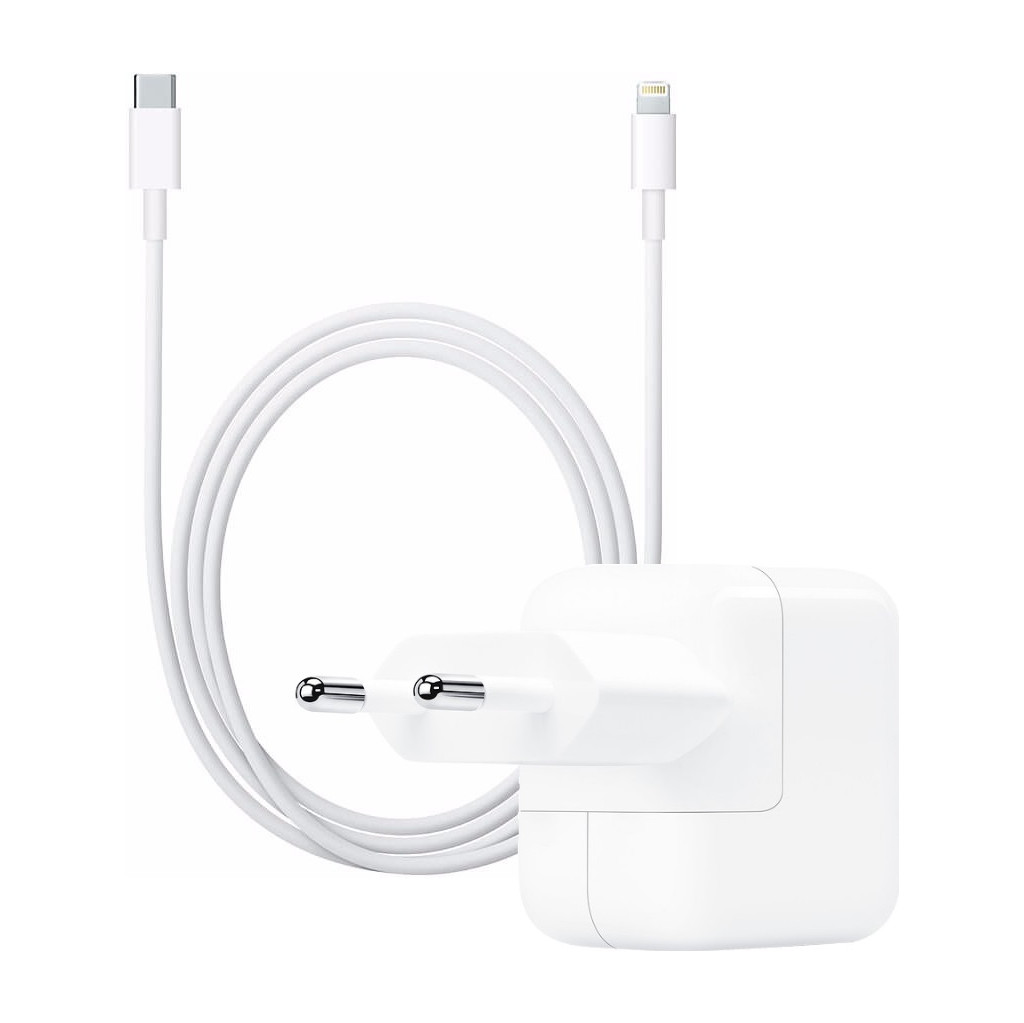Apple Adaptateur secteur USB 30 W + Câble de charge USB-C (1 mètre)