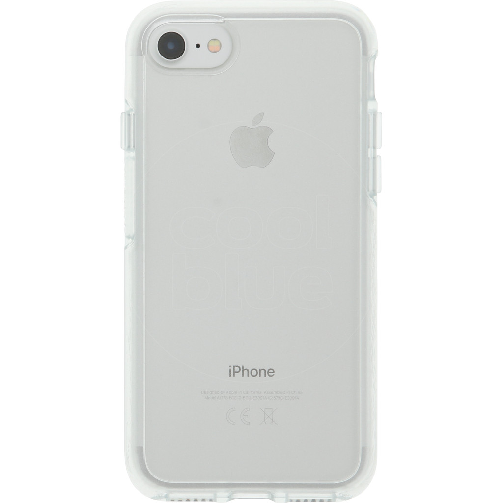 Otterbox Symmetry Clear pour Apple iPhone 7/8 Transparent