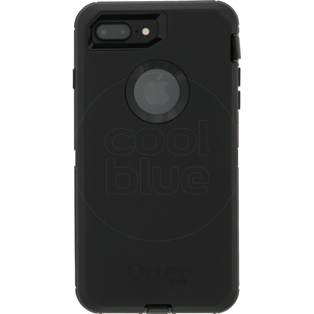 Otterbox Defender Apple iPhone 7 Plus/8 Plus Coque Intégrale Noir