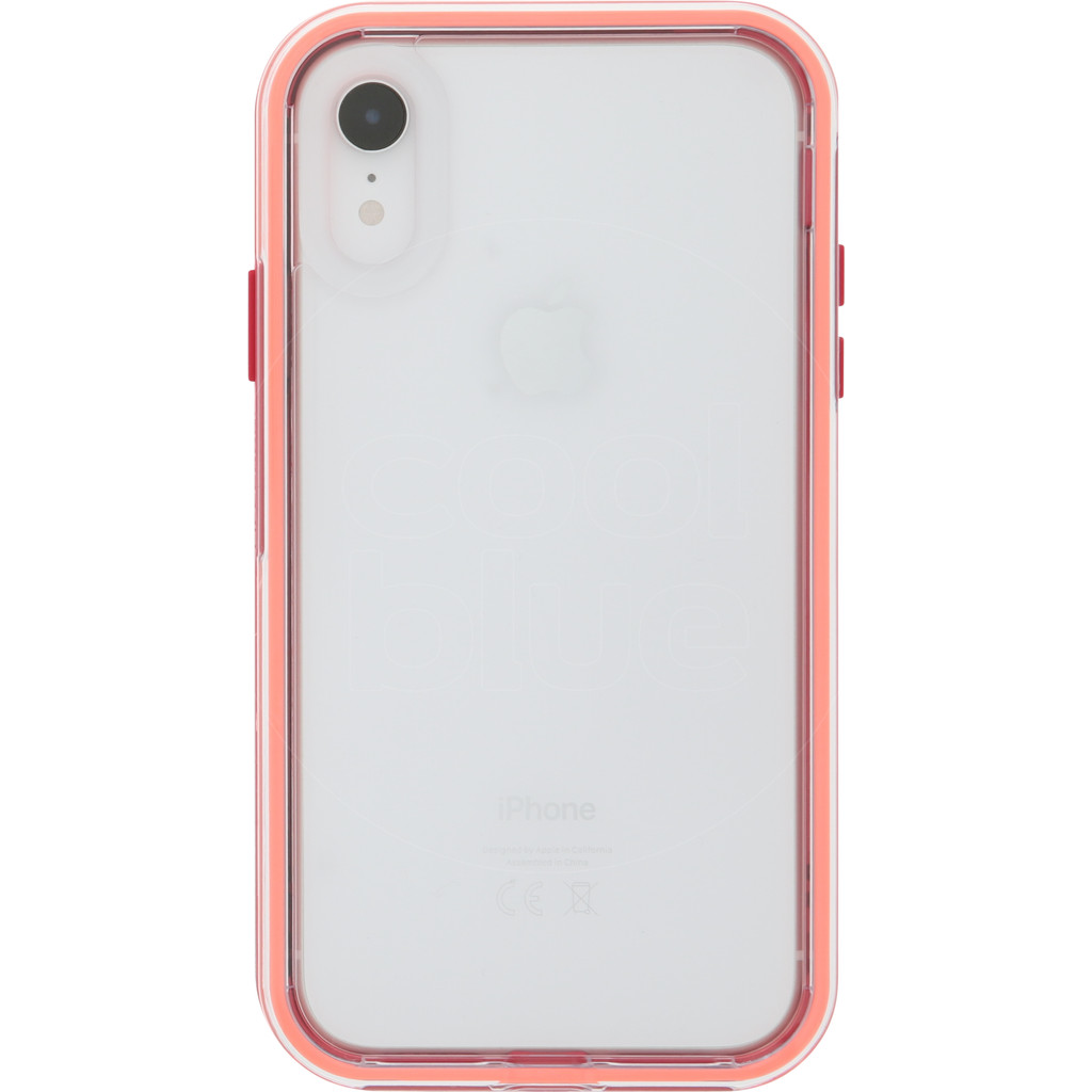 Lifeproof Slam Apple iPhone Xr Back Cover Rose