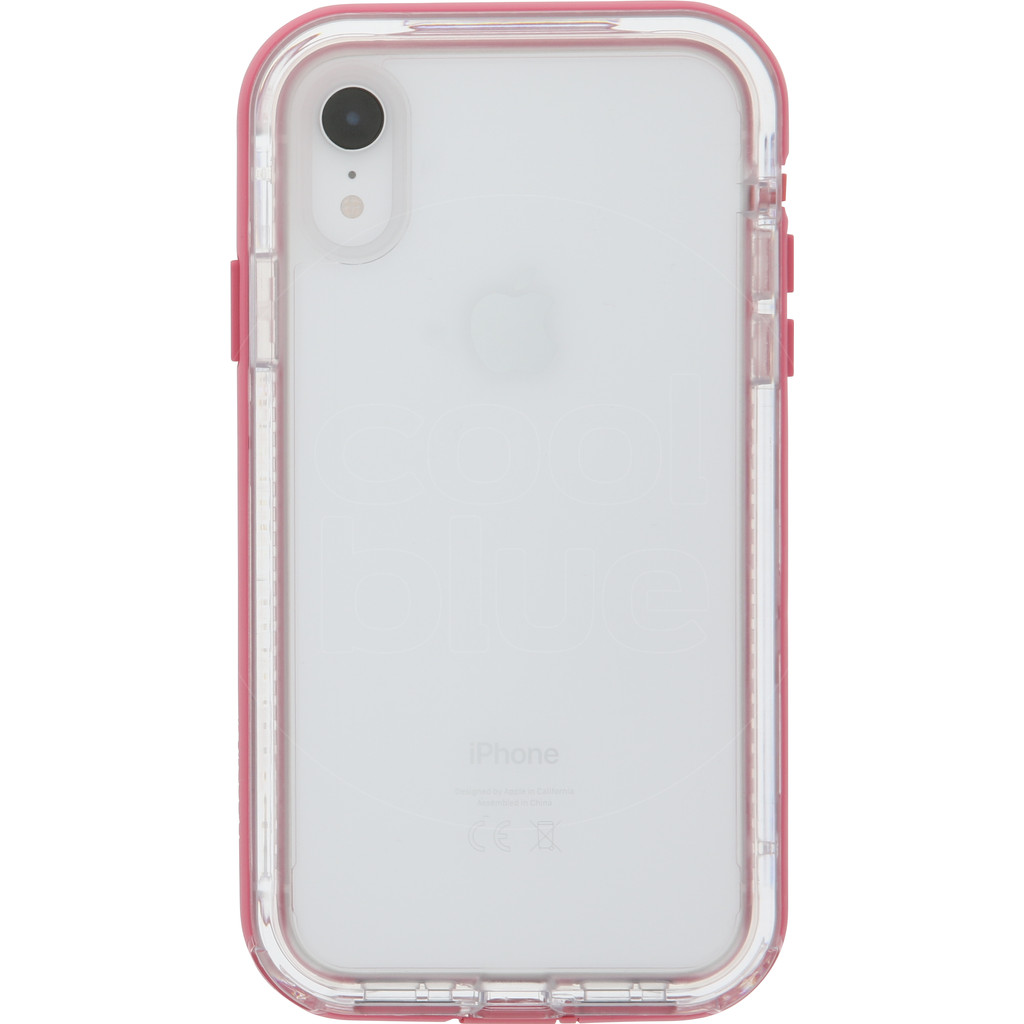 Lifeproof Next Apple iPhone Xr Back Cover Rose