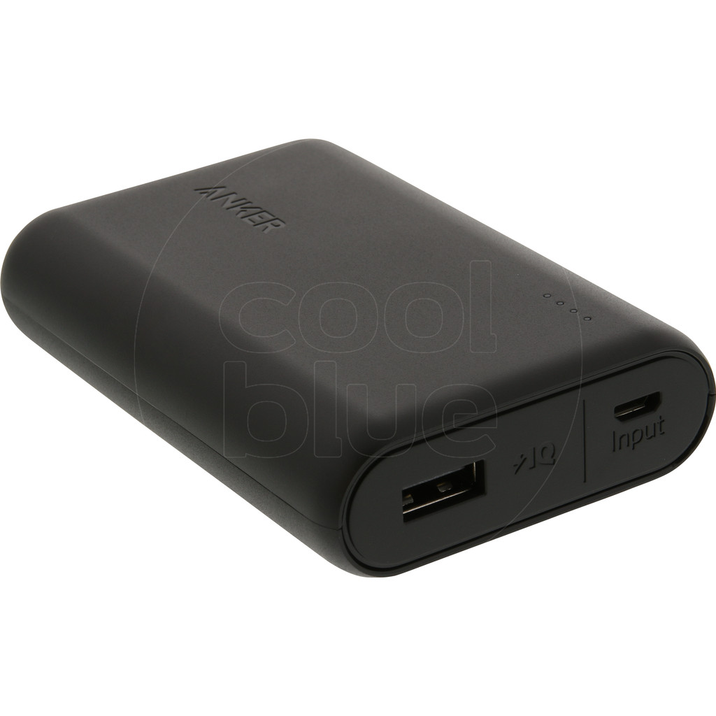 Anker PowerCore Speed 10 000 mAh Quick Charge 3.0 Noir