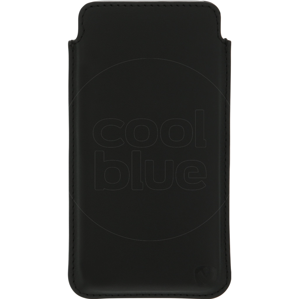 Valenta Pocket Premium Apple iPhone 6/6S/7/8 Pochette Noir