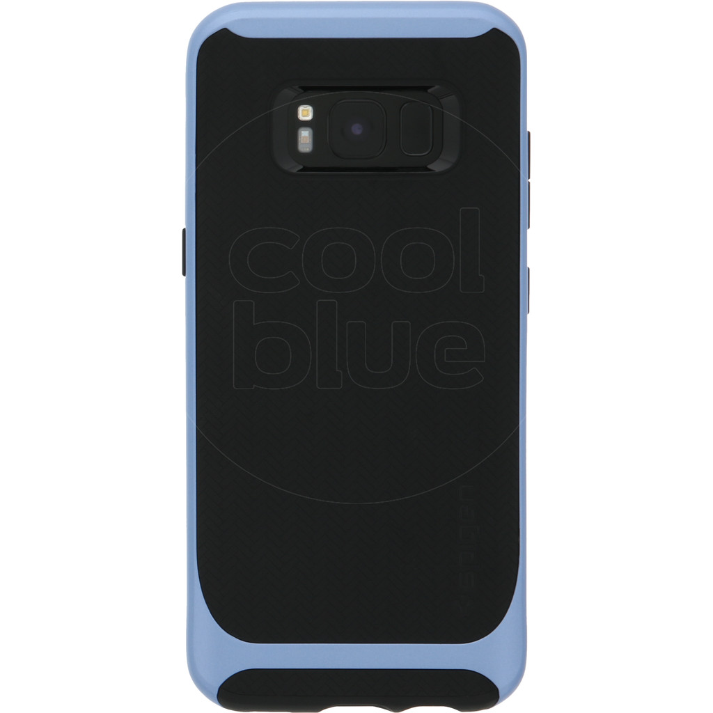 Spigen Neo Hybrid Coque arrière pour Samsung Galaxy S8 Bleu