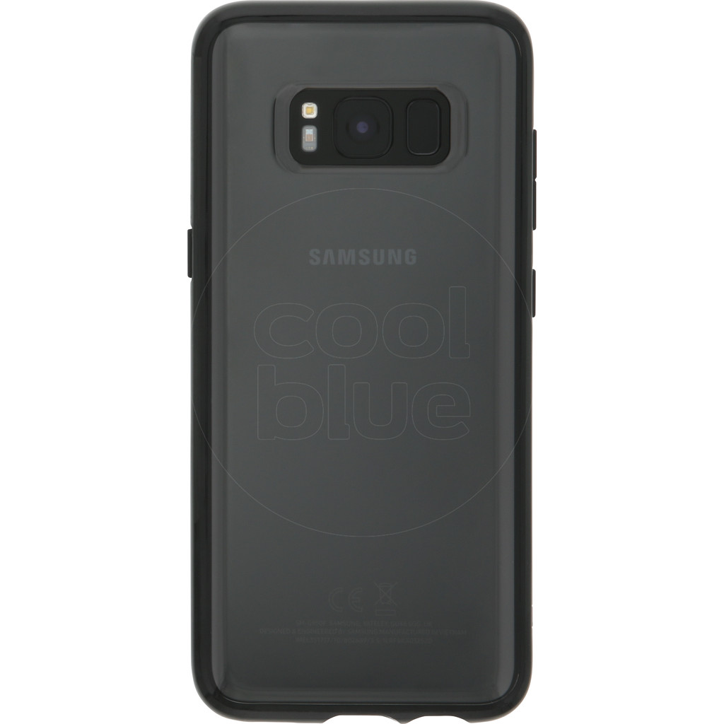 Spigen Ultra Hybrid Coque arrière pour Samsung Galaxy S8 Noir