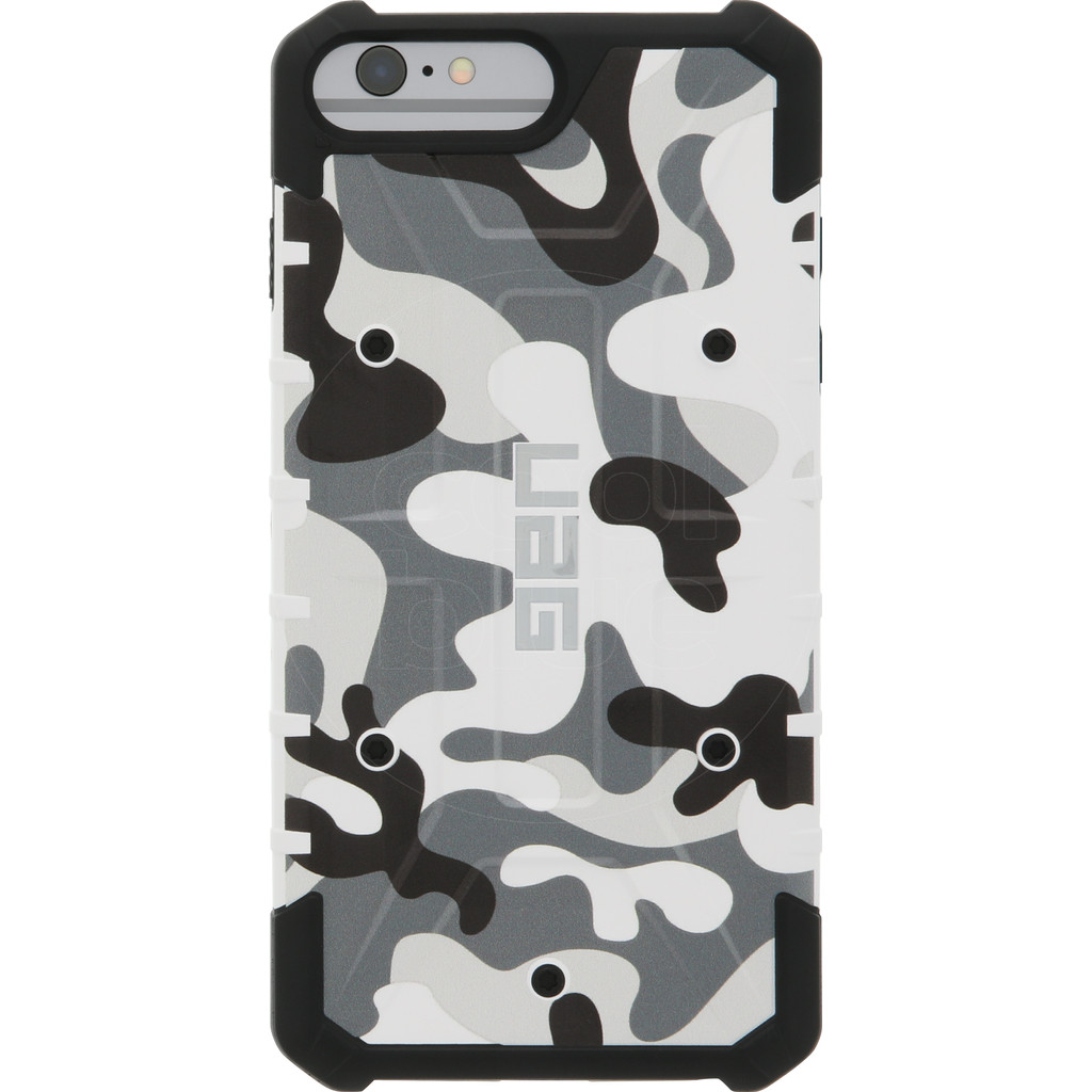 UAG Pathfinder Camo Apple iPhone 6S/7/8 Plus Back Cover Blanc