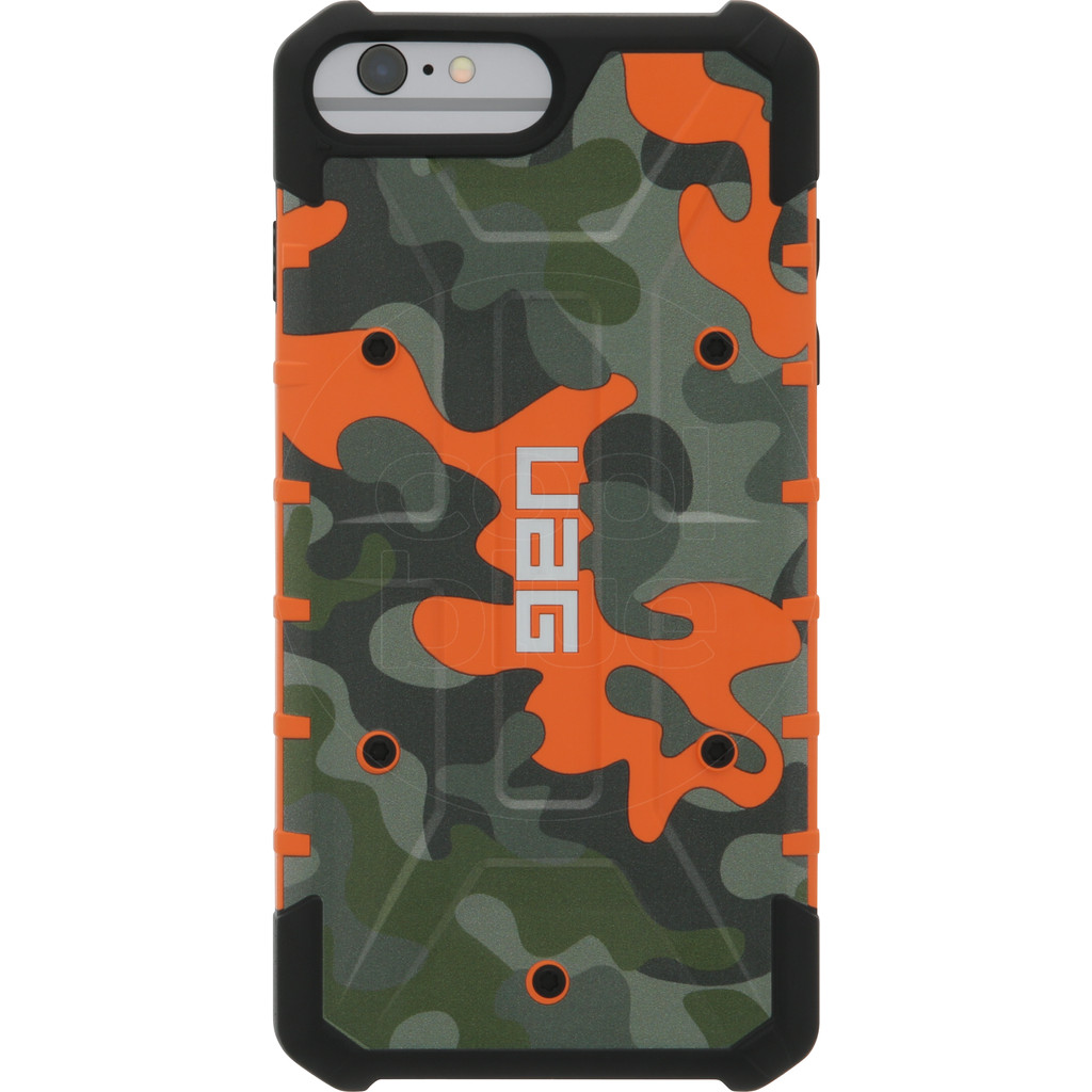 UAG Pathfinder Camo Back cover Apple iPhone 6s/7/8 Plus Orange