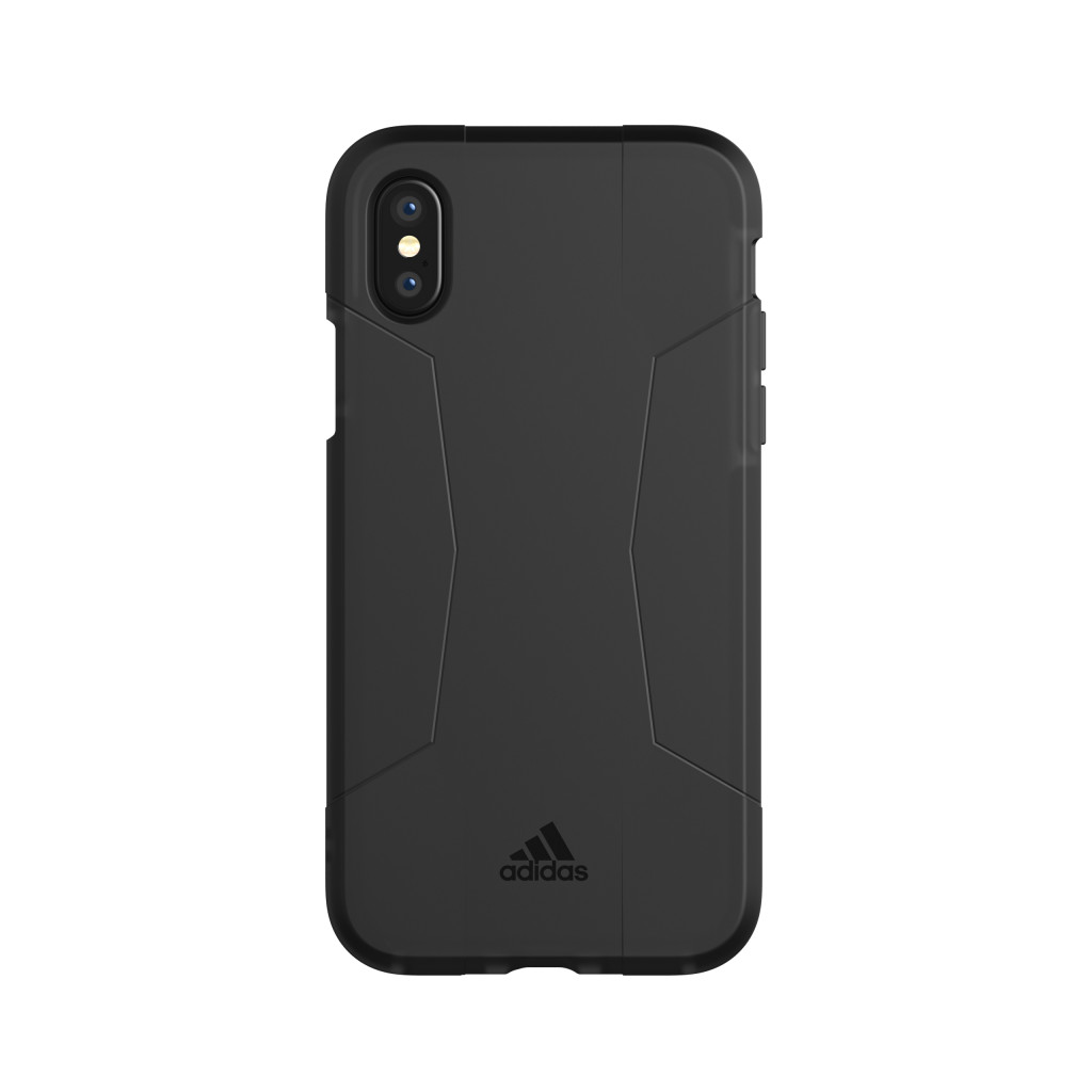 adidas SP Agravic Back cover iPhone X/Xs Noir