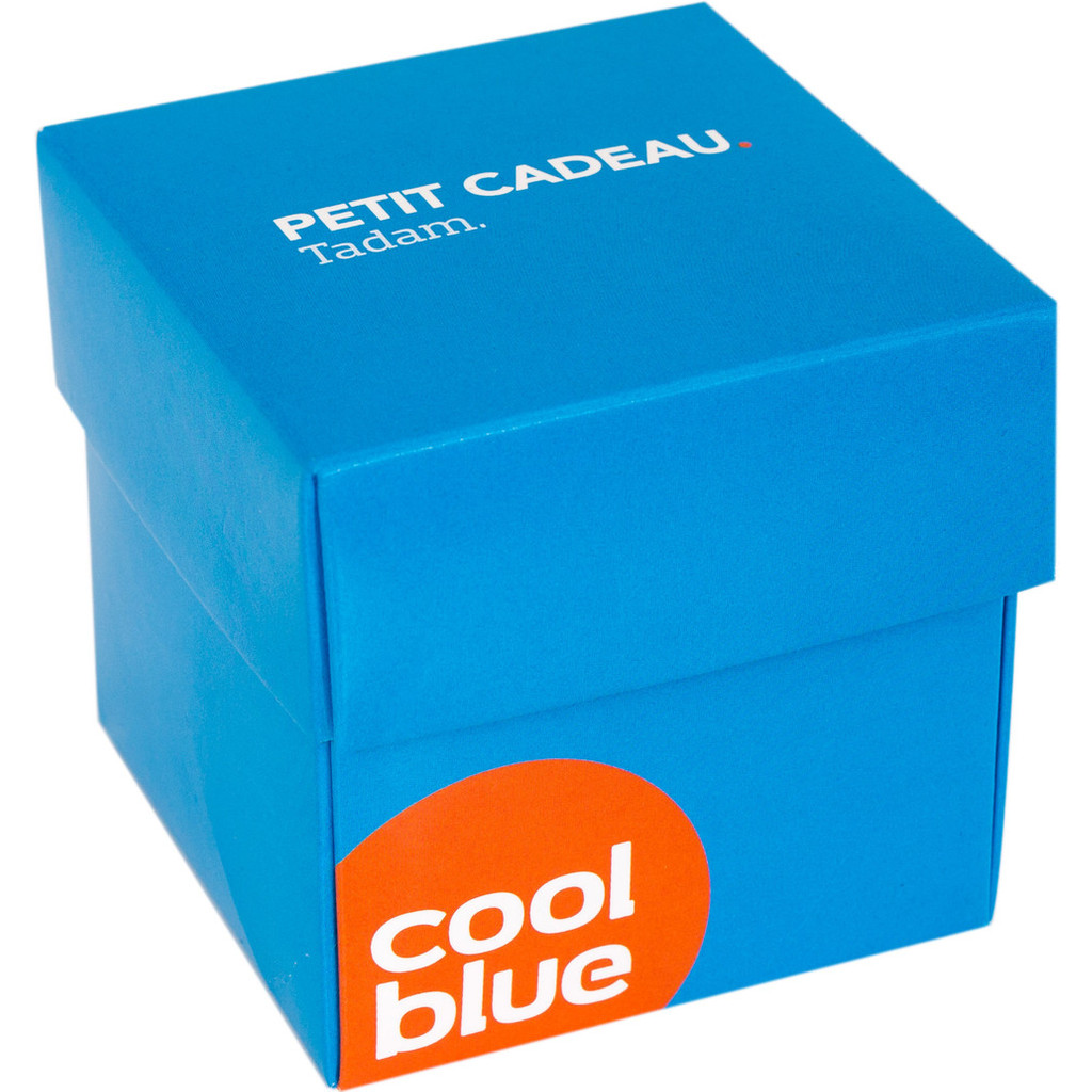 Petit Cadeau Coolblue (texte français)