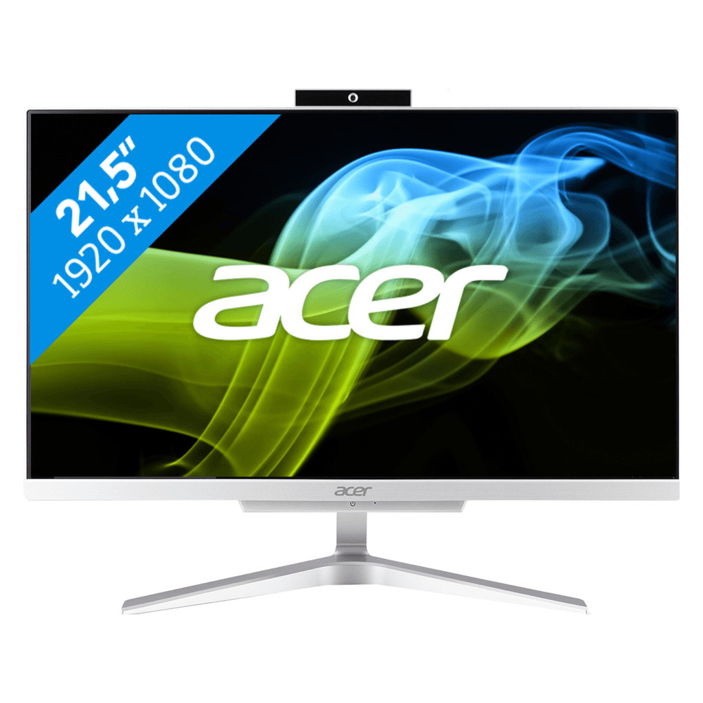 Acer Aspire C22-820 I5008 BE Tout-en-un Azerty
