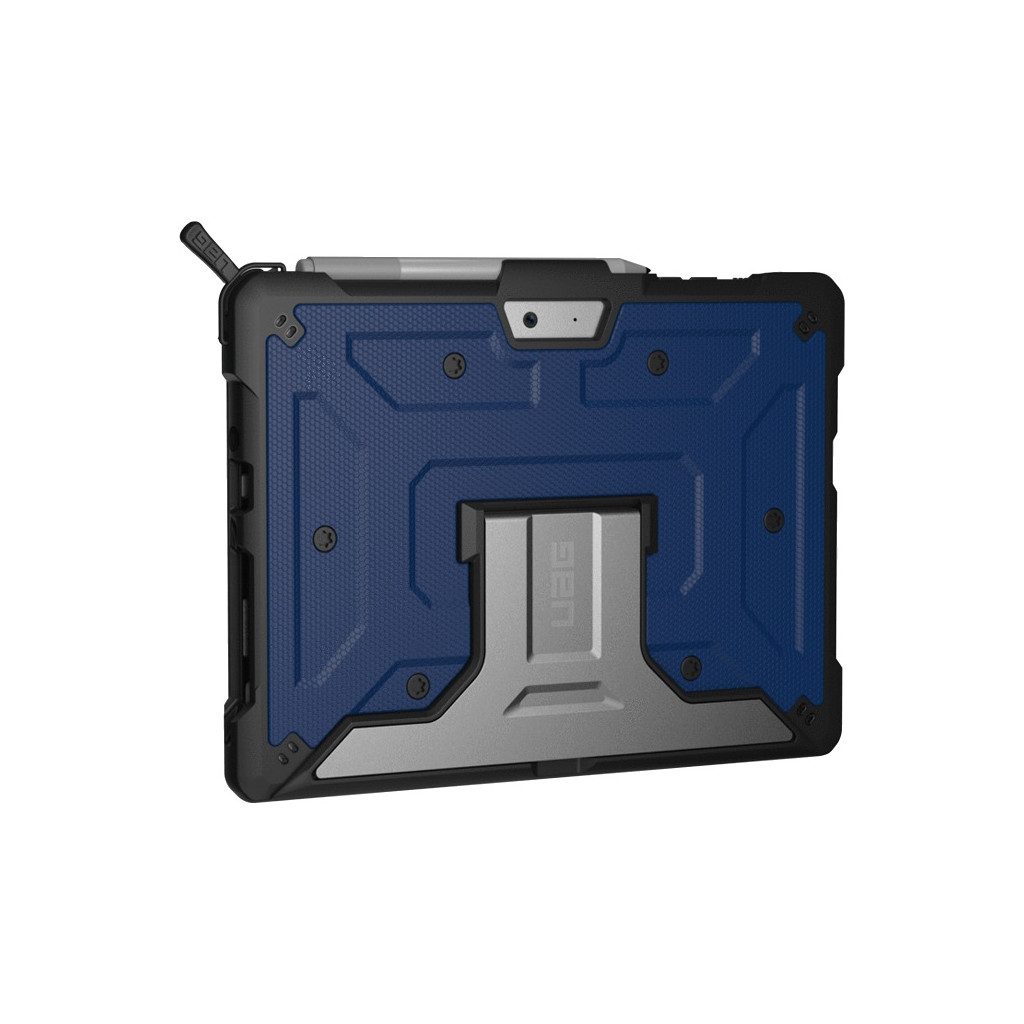 UAG Metropolis Microsoft Surface Go Book Case Bleu