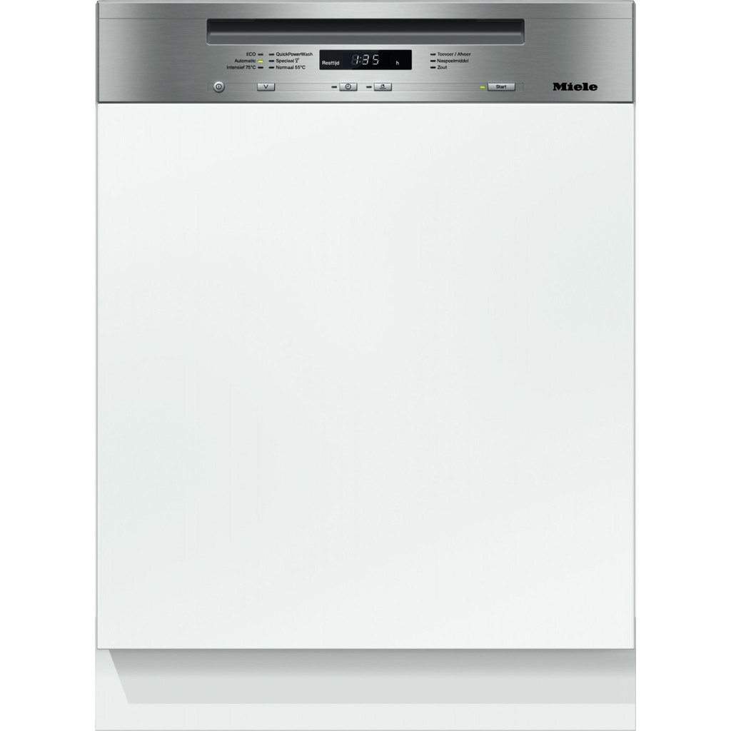 Miele G 6620 SCi Cleansteel (BE)