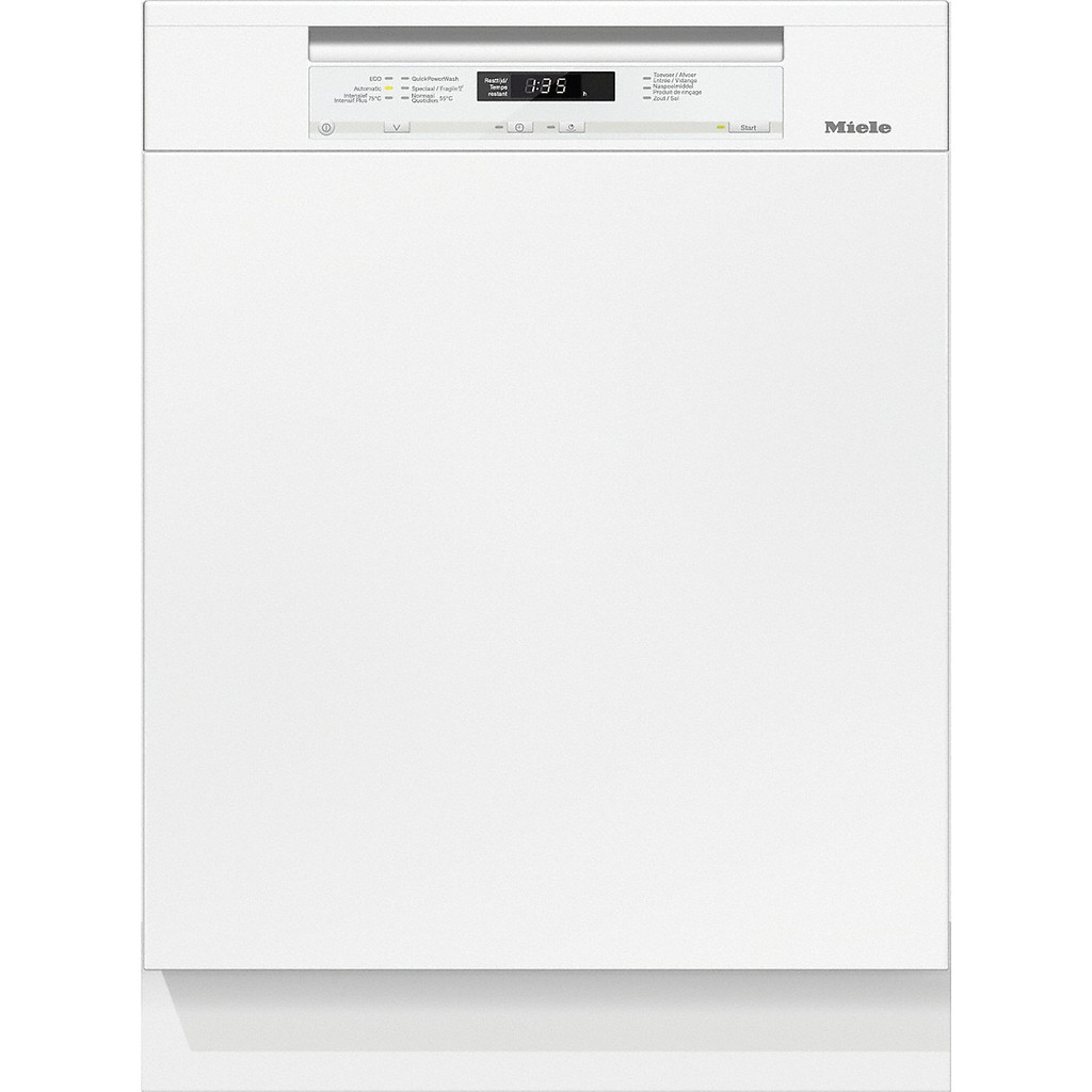 Miele G 6620 SCi bw (BE)
