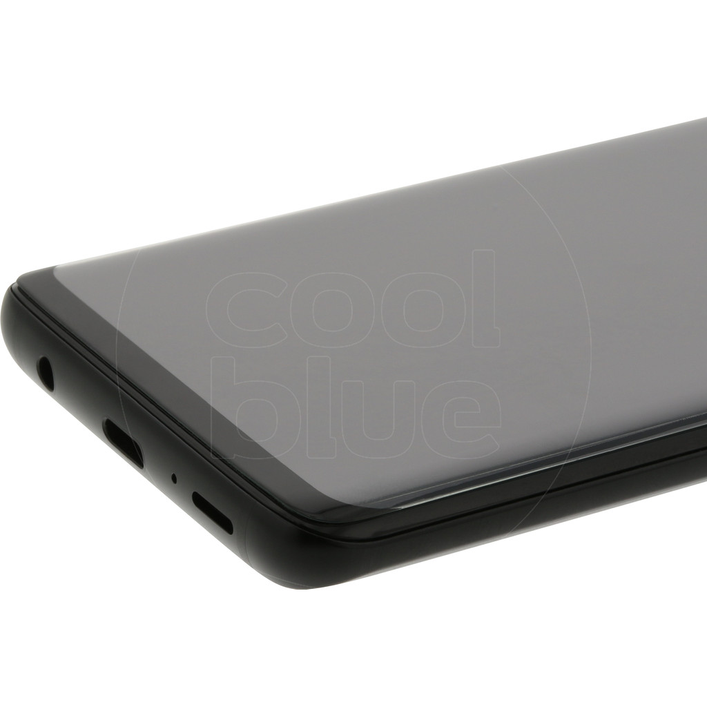 Azuri Protège-écran Case Friendly Incurvé Verre trempé Samsung Galaxy S9 Lot de 2