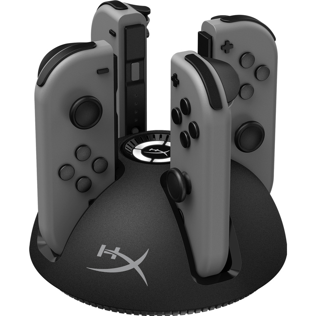 HyperX ChargePlay 4 Station de charge Joy-Con