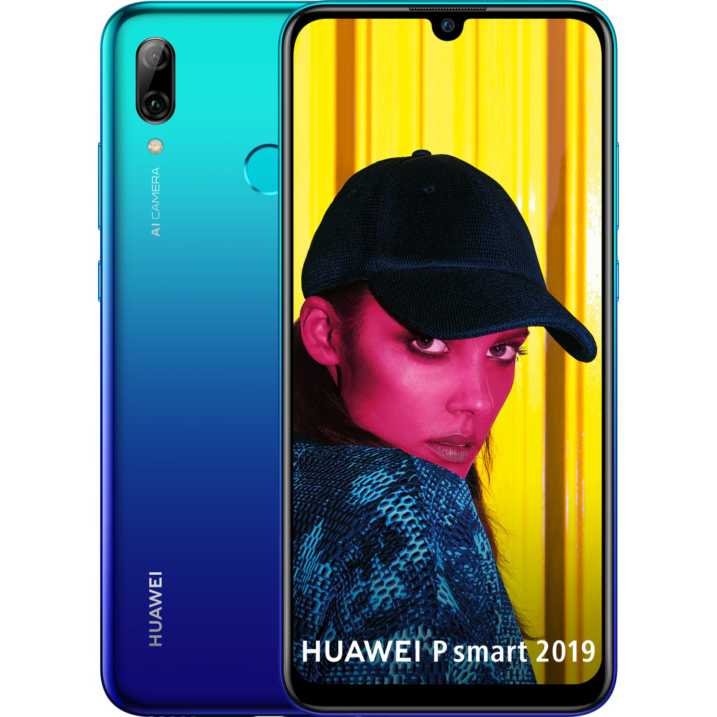 Huawei P Smart (2019) Bleu