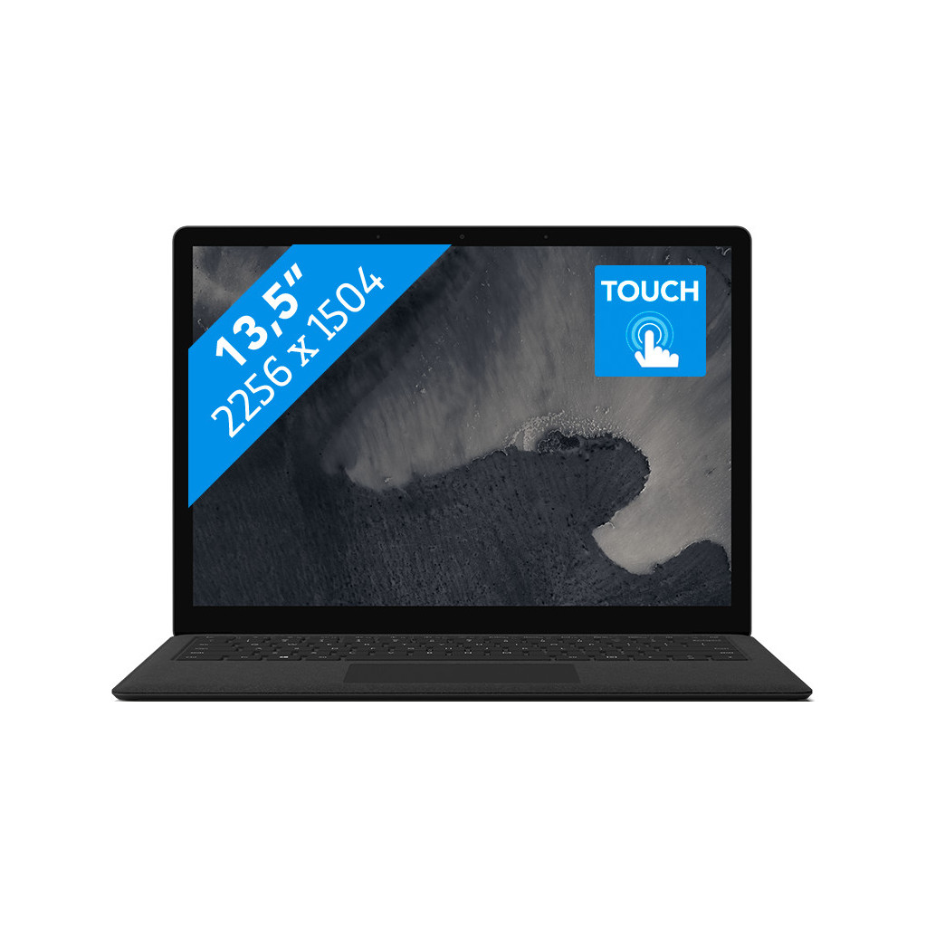 Microsoft Surface Laptop 2 - i5 - 8 Go - 256 Go Noir Azerty